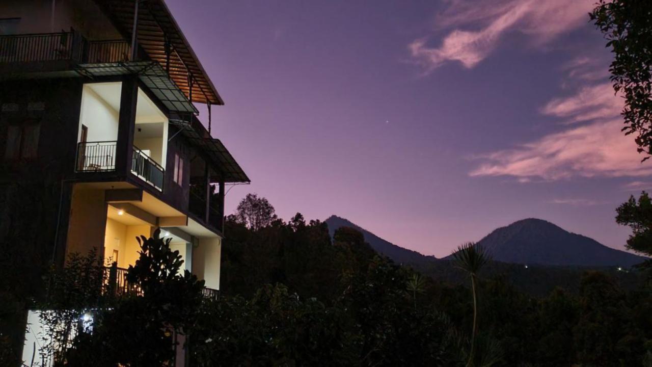 ホテルKaiya Retreat Munduk エクステリア 写真