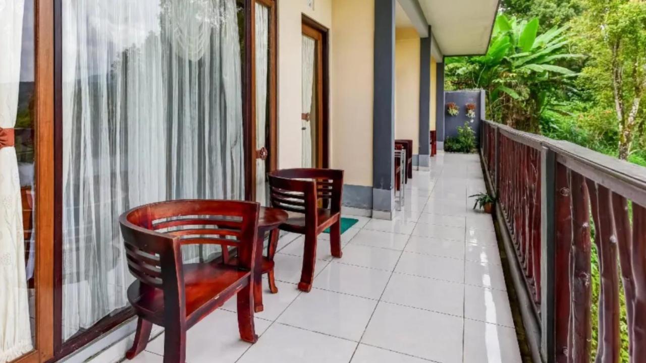 ホテルKaiya Retreat Munduk エクステリア 写真
