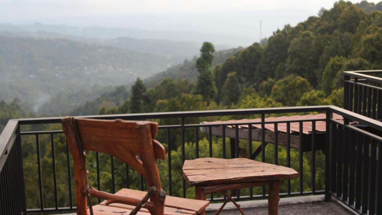 ホテルKaiya Retreat Munduk エクステリア 写真