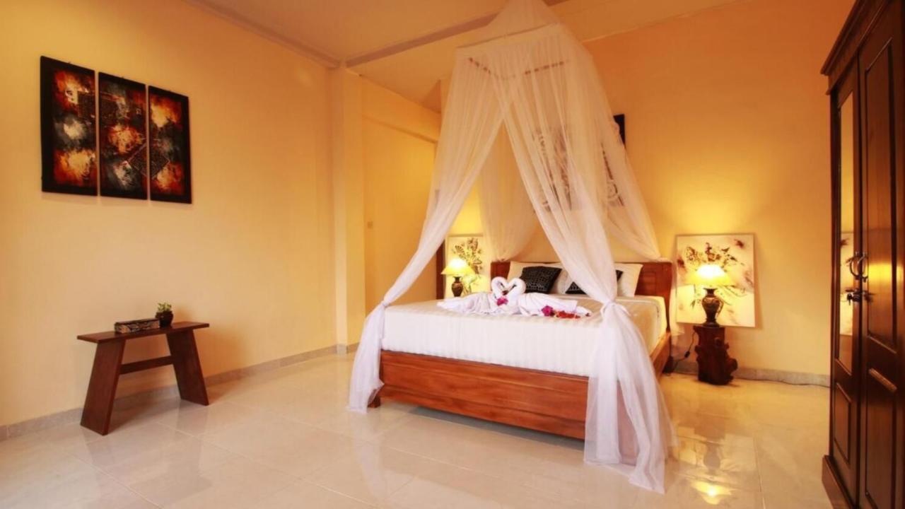 ホテルKaiya Retreat Munduk エクステリア 写真